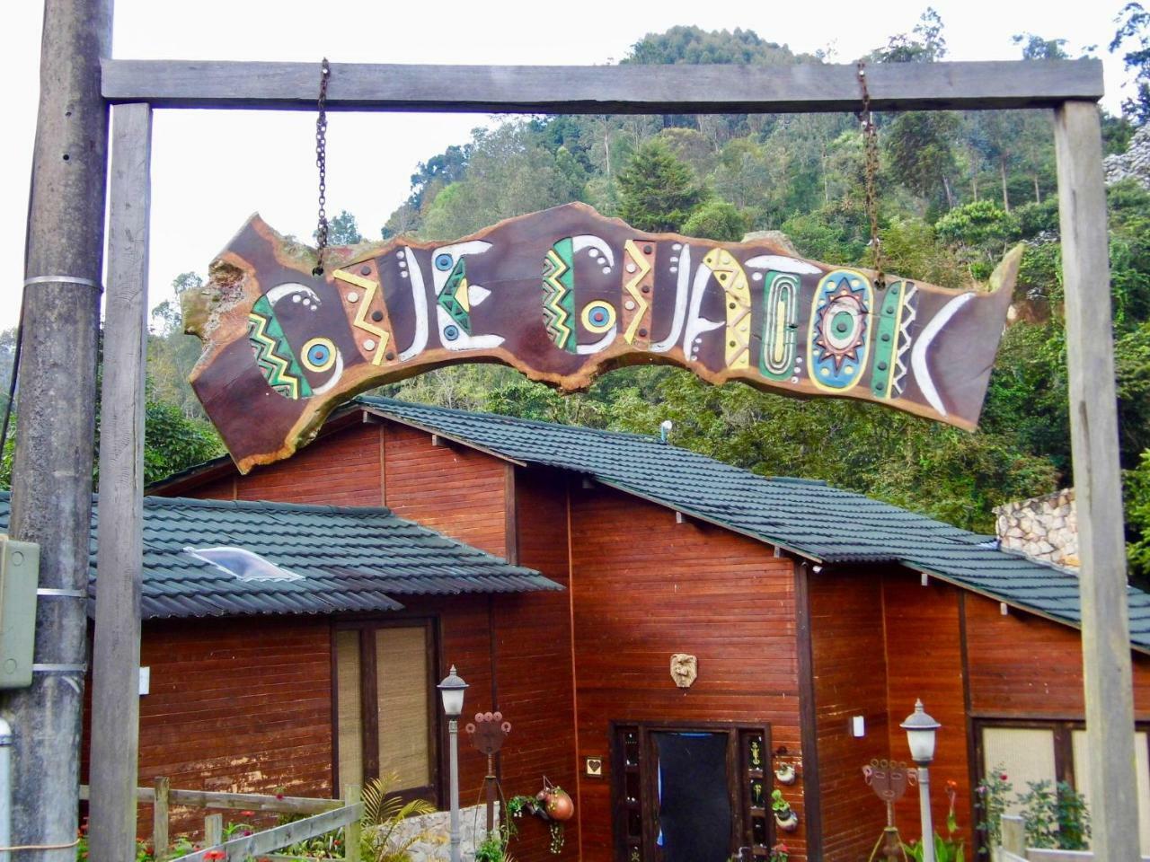 Gue Guatok Holiday home Salento